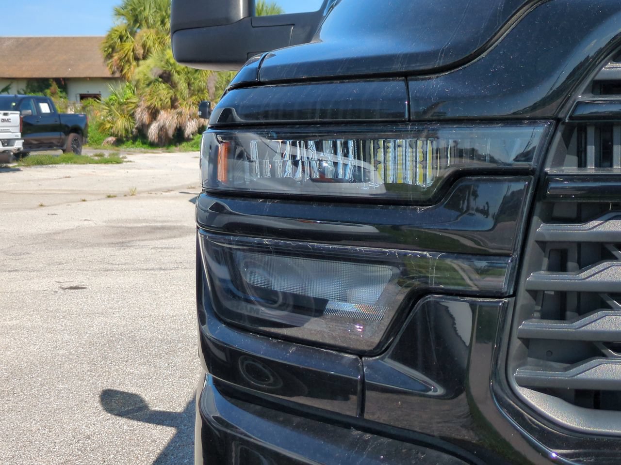 Used 2025 RAM 3500 Big Horn AWD/4WD image 8