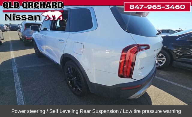 Used 2021 Kia Telluride SX w/ SX Prestige Package image 7