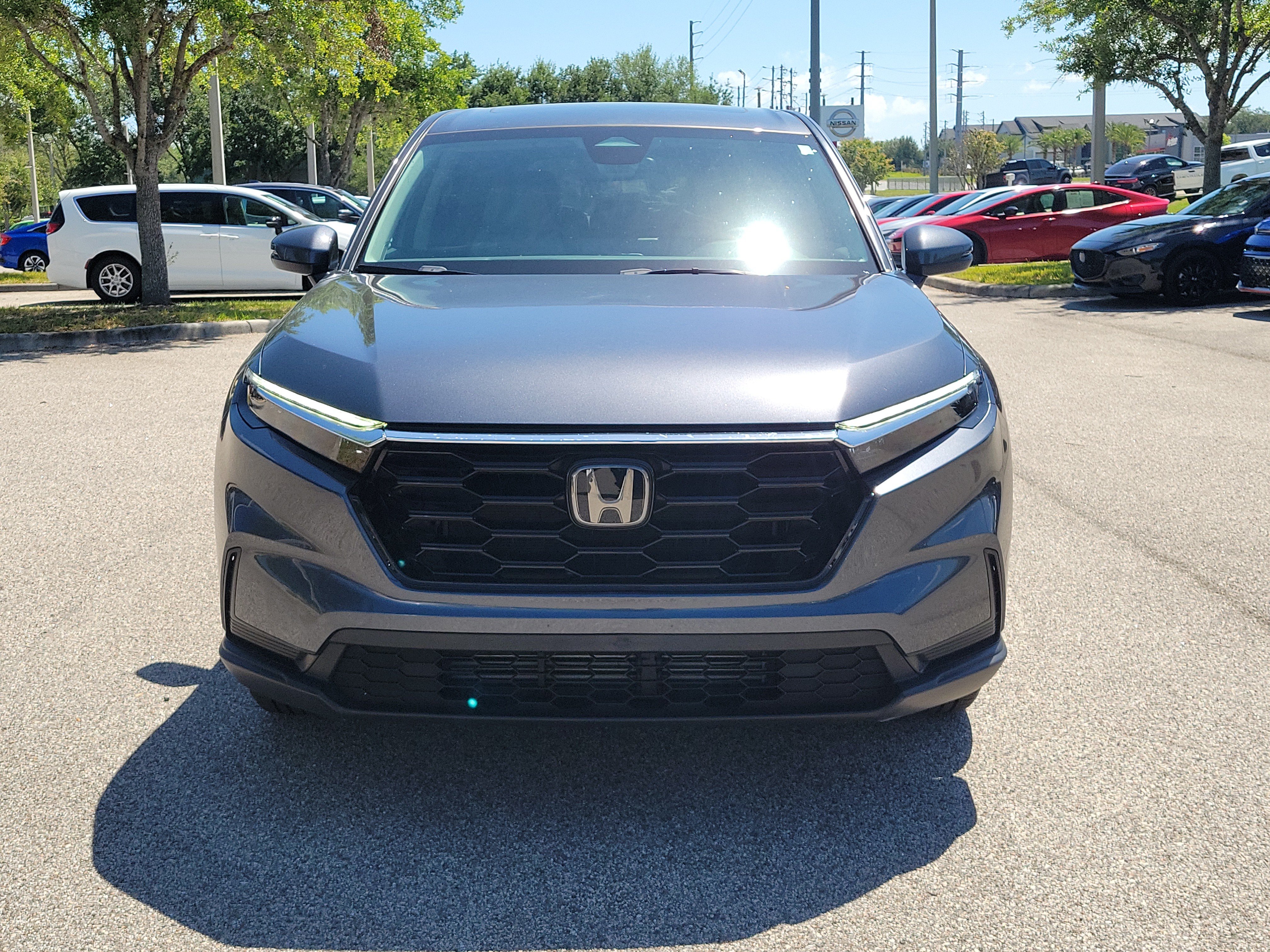 Used 2025 Honda CR-V EX image 2