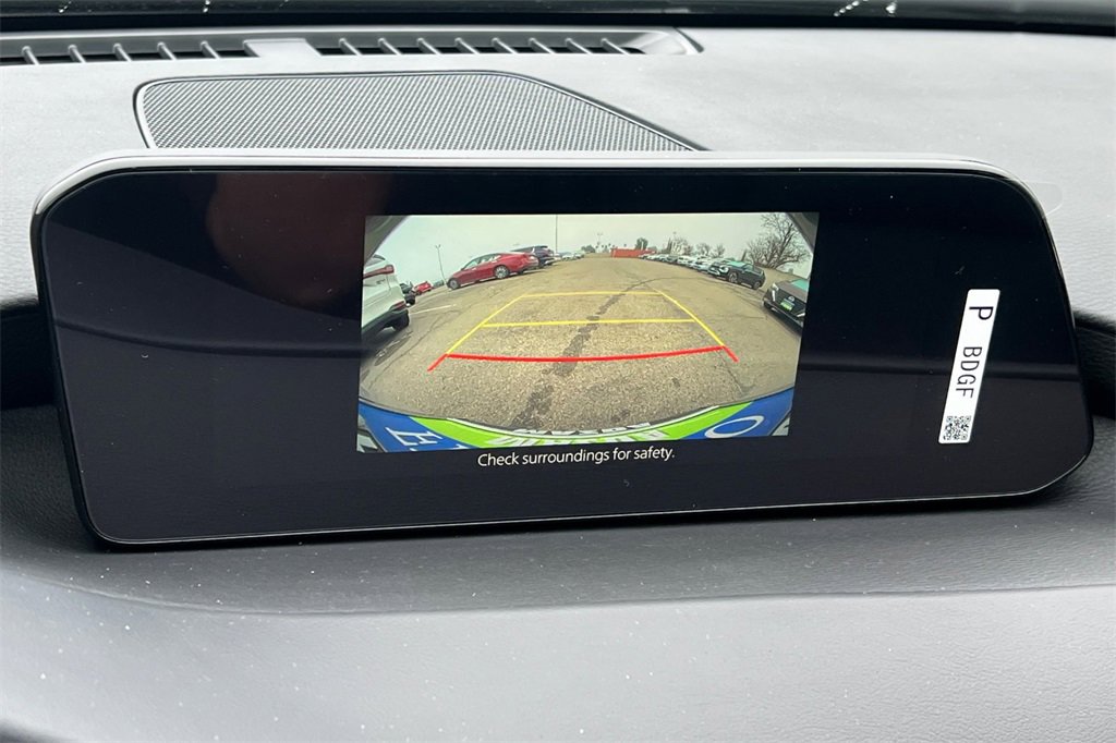 New 2026 MAZDA MAZDA3 2.5 S Sedan w/ Preferred Pkg image 19