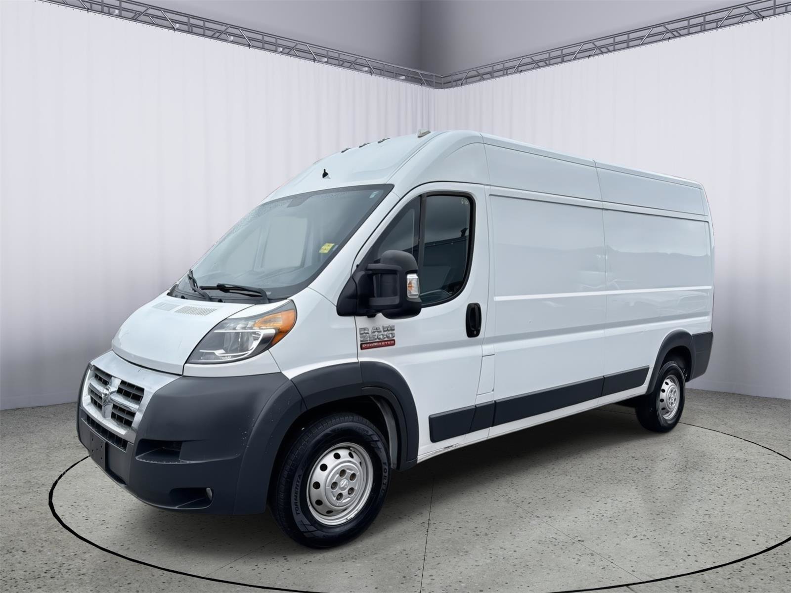Used 2016 RAM ProMaster 2500 w/ Mopar Trailer Tow Group FWD image 12
