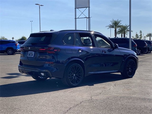 New 2026 BMW X5 xDrive40i w/ M Sport Package image 6