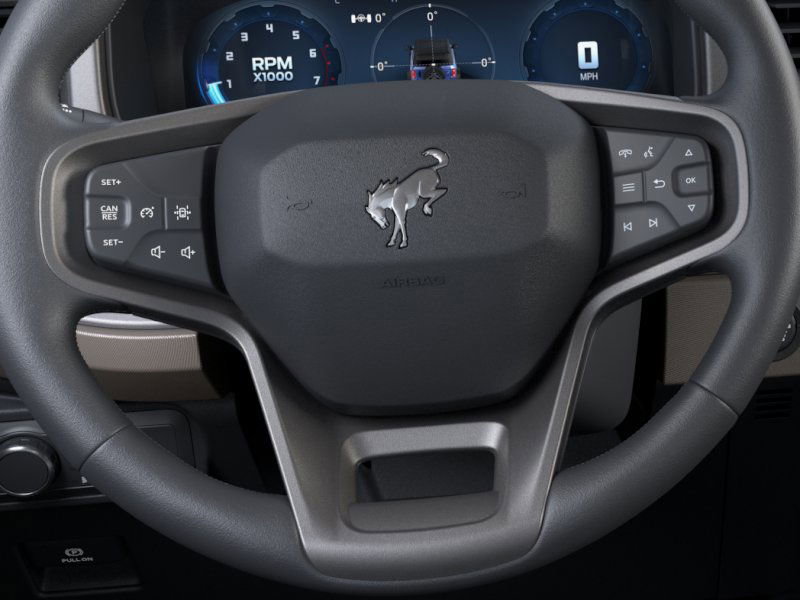 New 2026 Ford Bronco Big Bend AWD/4WD image 13
