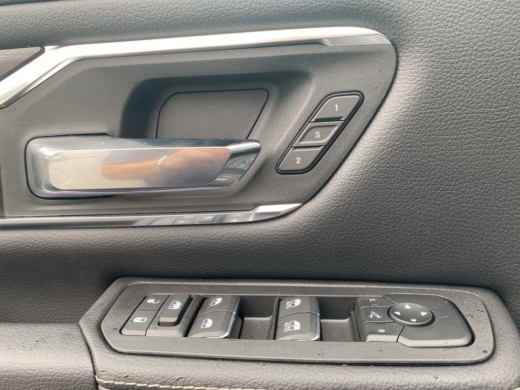 New 2026 RAM 1500 Laramie w/ Sport Appearance Package image 22