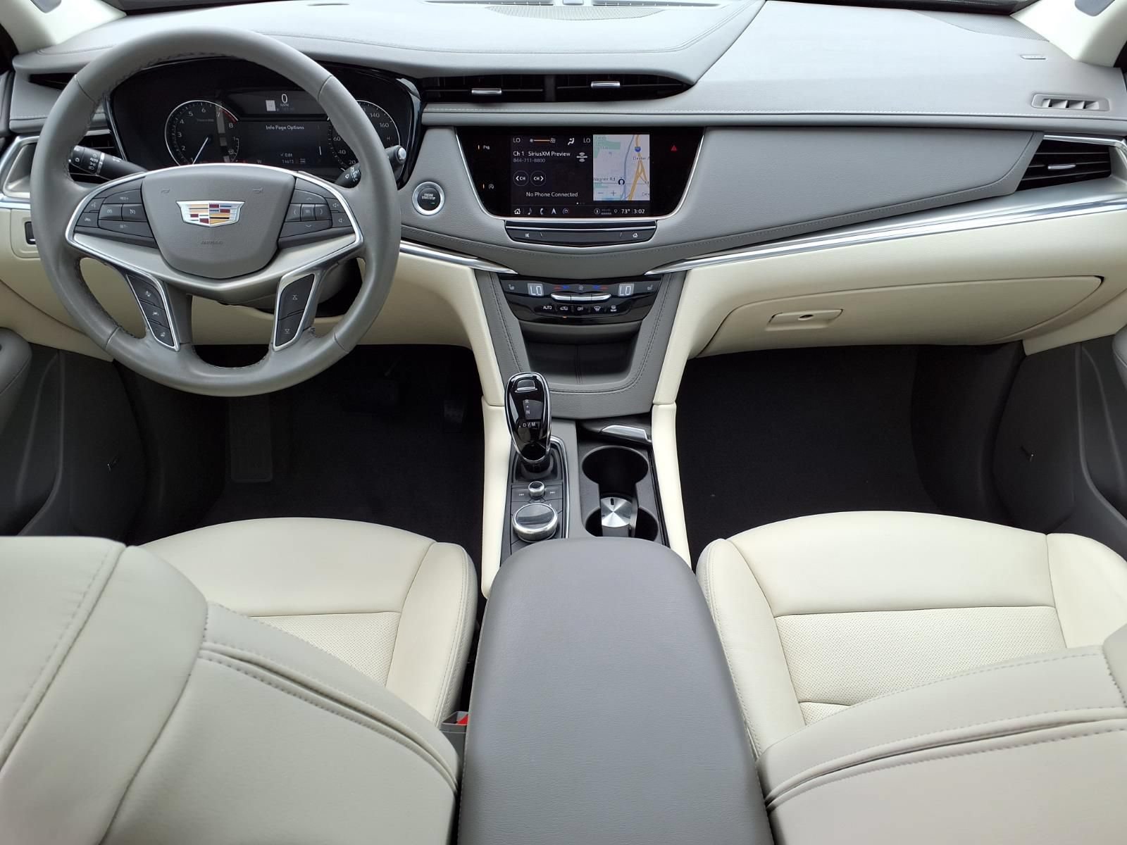 Certified 2024 Cadillac XT5 Premium Luxury AWD/4WD image 12