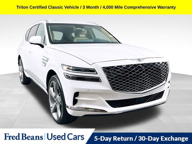 Used 2024 Genesis GV80 3.5T