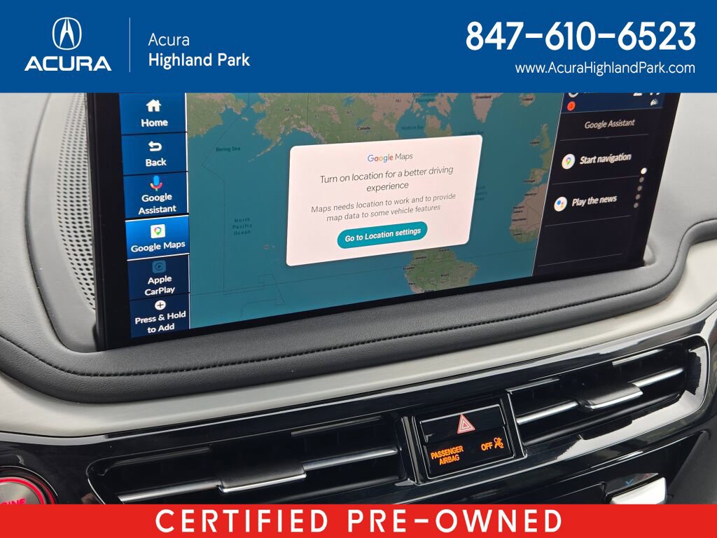 Used 2026 Acura MDX w/ Technology Package AWD/4WD image 5