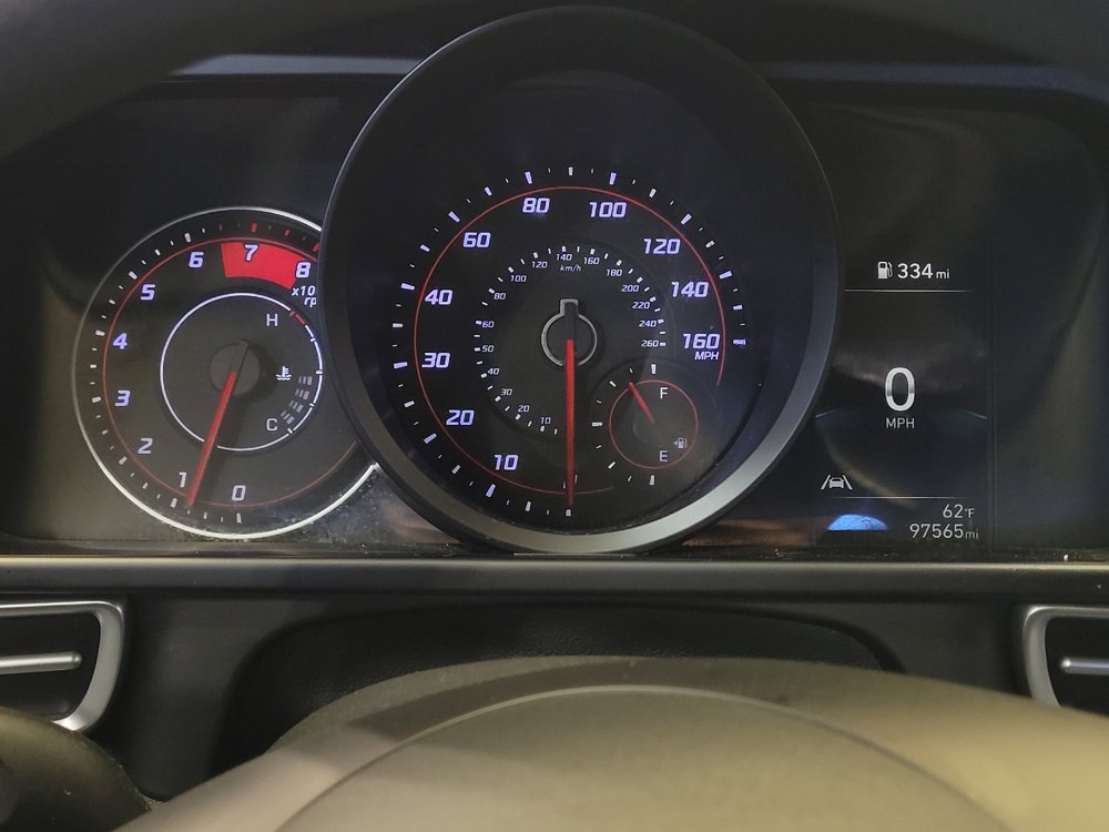 Used 2021 Hyundai Elantra SEL FWD image 23