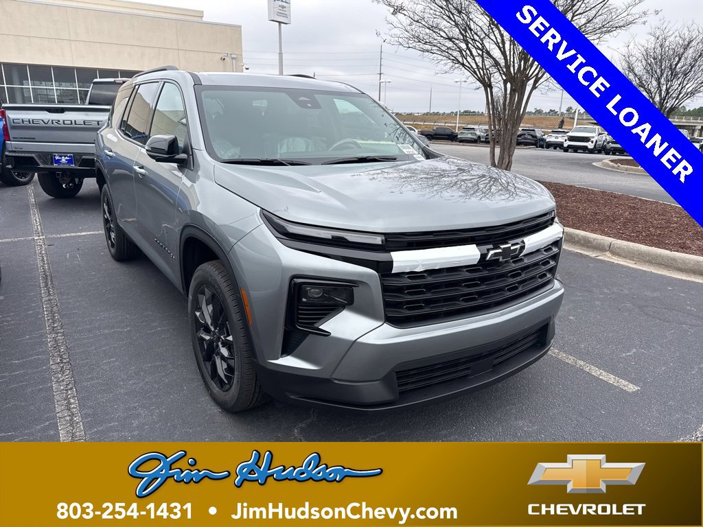 New 2026 Chevrolet Traverse LT w/ Midnight/Sport Edition