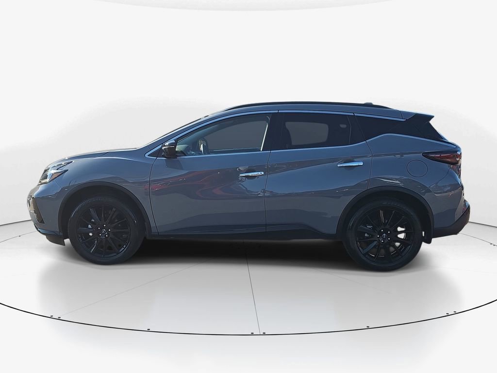 Used 2024 Nissan Murano SV w/ SV Midnight Edition Package image 8