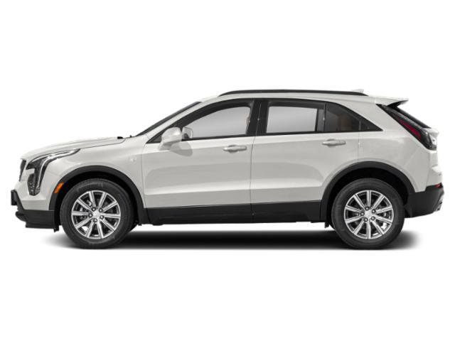 Used 2022 Cadillac XT4 Sport w/ Sun And Sound Package AWD/4WD image 3