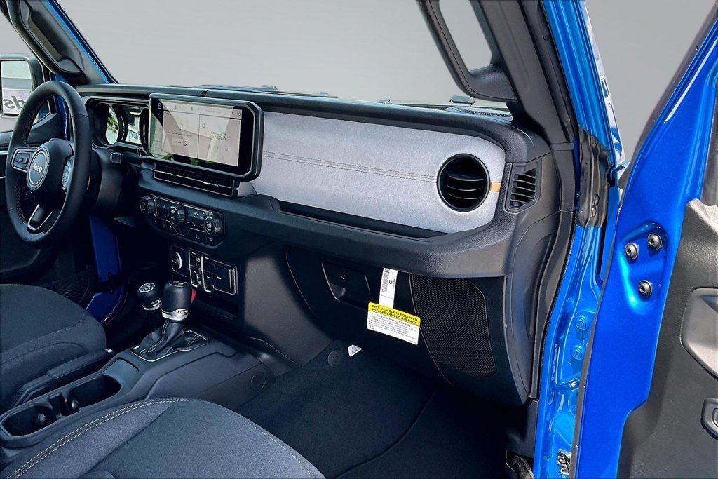 New 2026 Jeep Wrangler Unlimited Sport AWD/4WD image 17