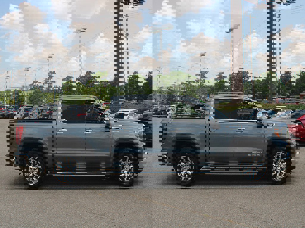 Used 2022 GMC Sierra 1500 SLT image 21