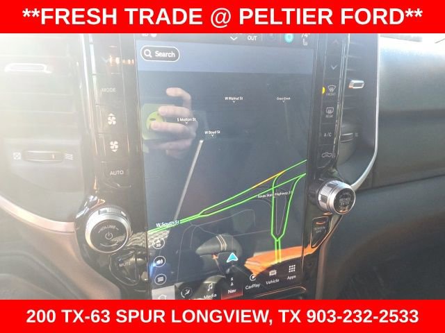 Used 2024 RAM 3500 Big Horn w/ Night Edition image 17