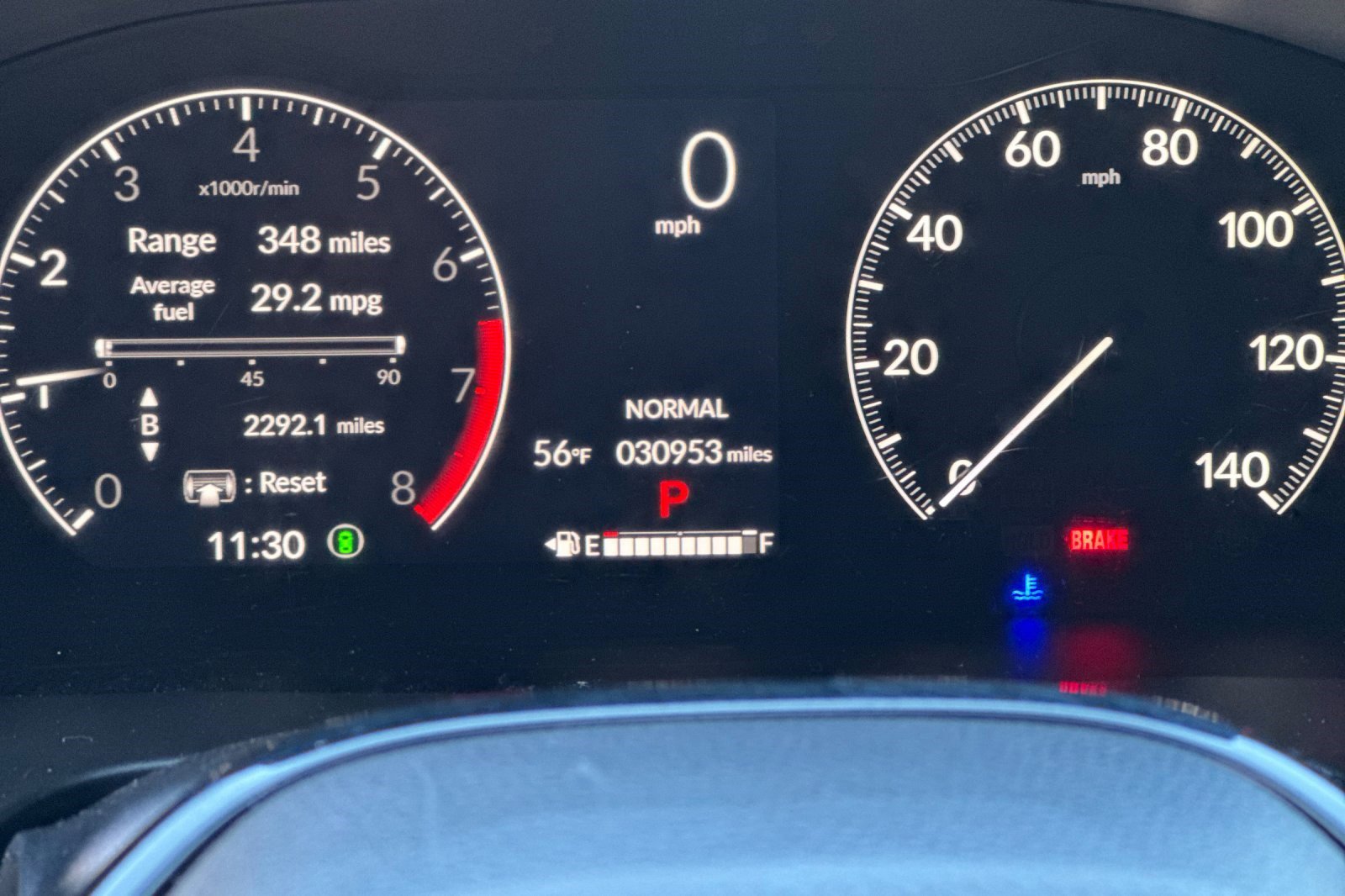 Used 2025 Honda CR-V EX-L image 21