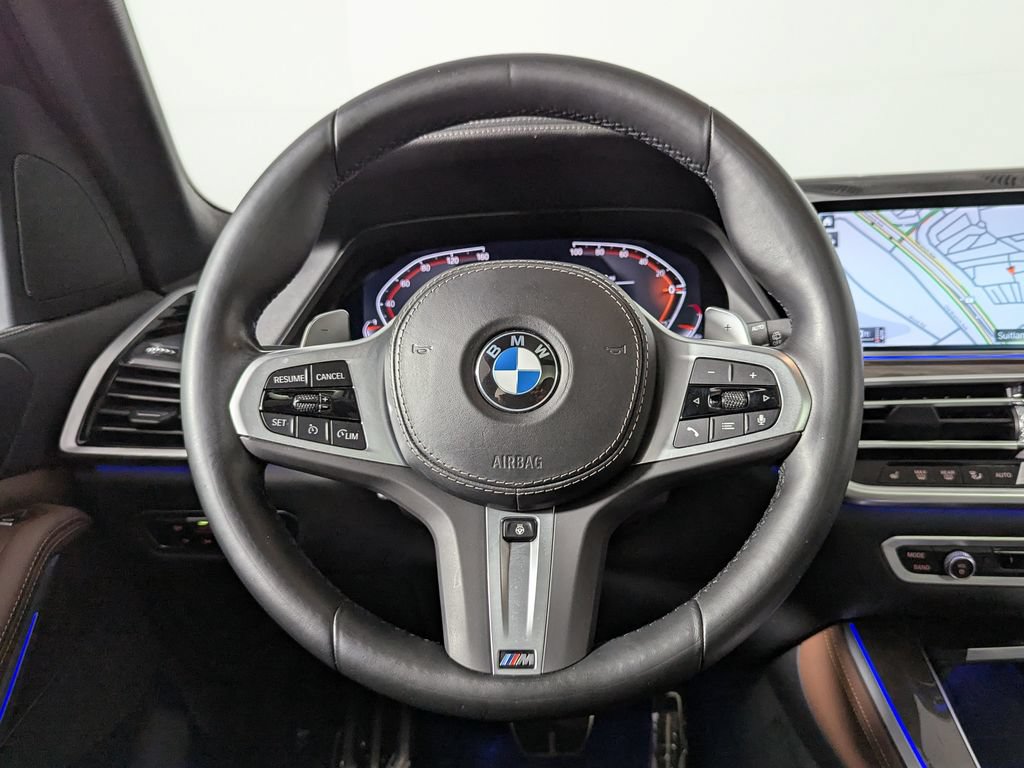 Certified 2023 BMW X5 xDrive40i w/ M Sport Package AWD/4WD image 35