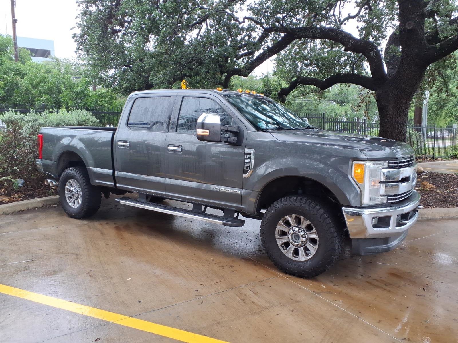 Used 2017 Ford F250 Lariat w/ Chrome Package AWD/4WD image 1