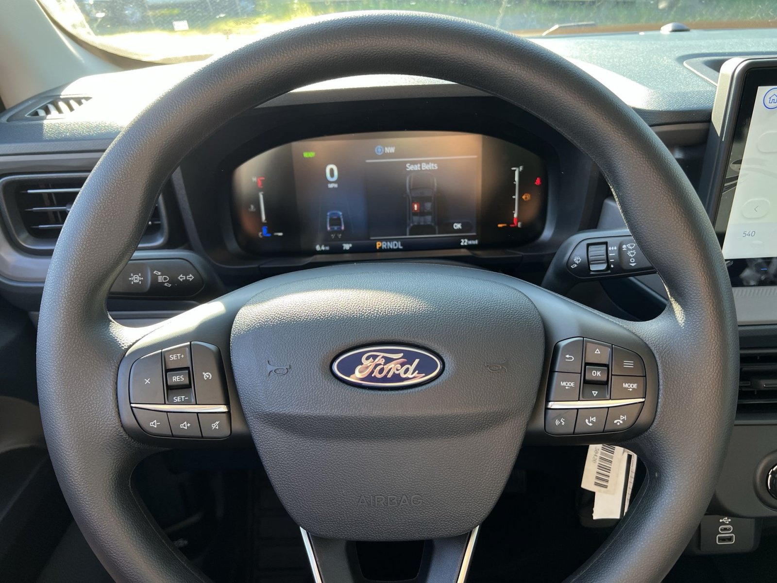 New 2026 Ford Maverick XL w/ Equipment Group 101A AWD/4WD image 16