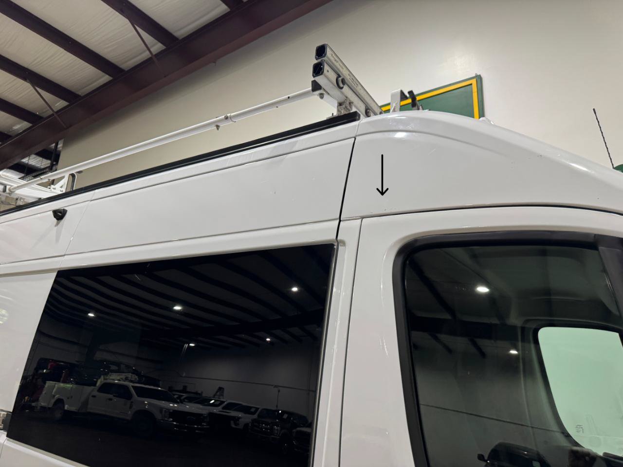 Used 2021 RAM ProMaster 1500 FWD image 51