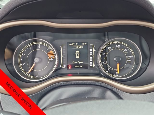 Used 2017 Jeep Cherokee Latitude w/ Safety/Convenience Group image 11