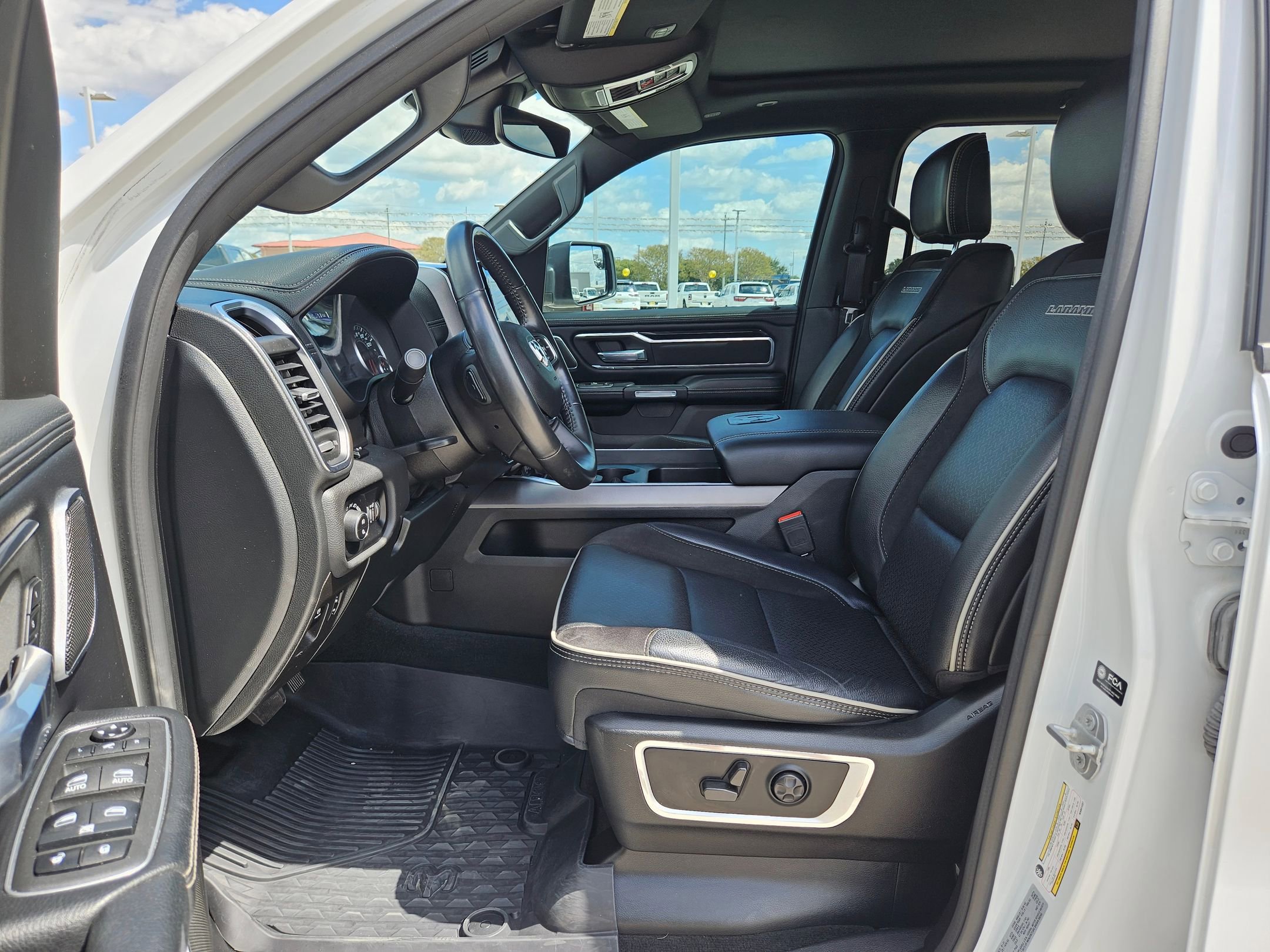 Certified 2021 RAM 1500 Laramie image 9
