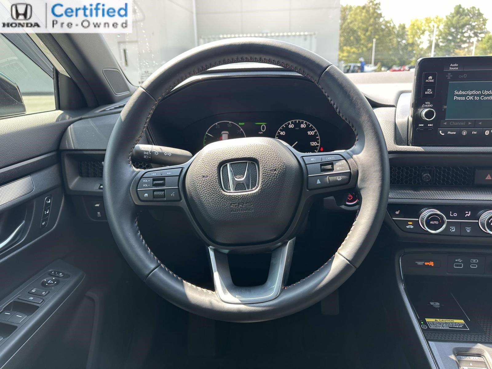 Certified 2025 Honda CR-V Sport-L image 12