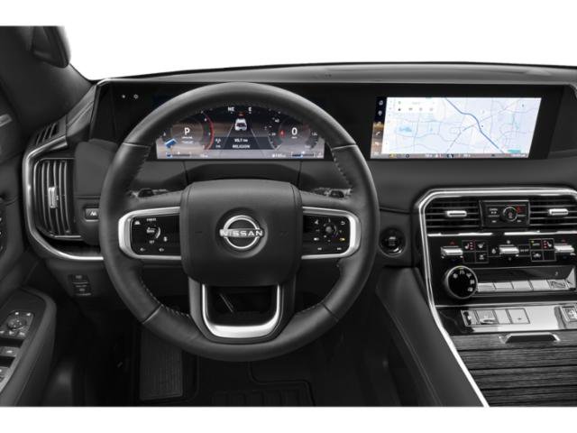 New 2026 Nissan Armada SL w/ Captain's Chari Seat Package AWD/4WD image 4
