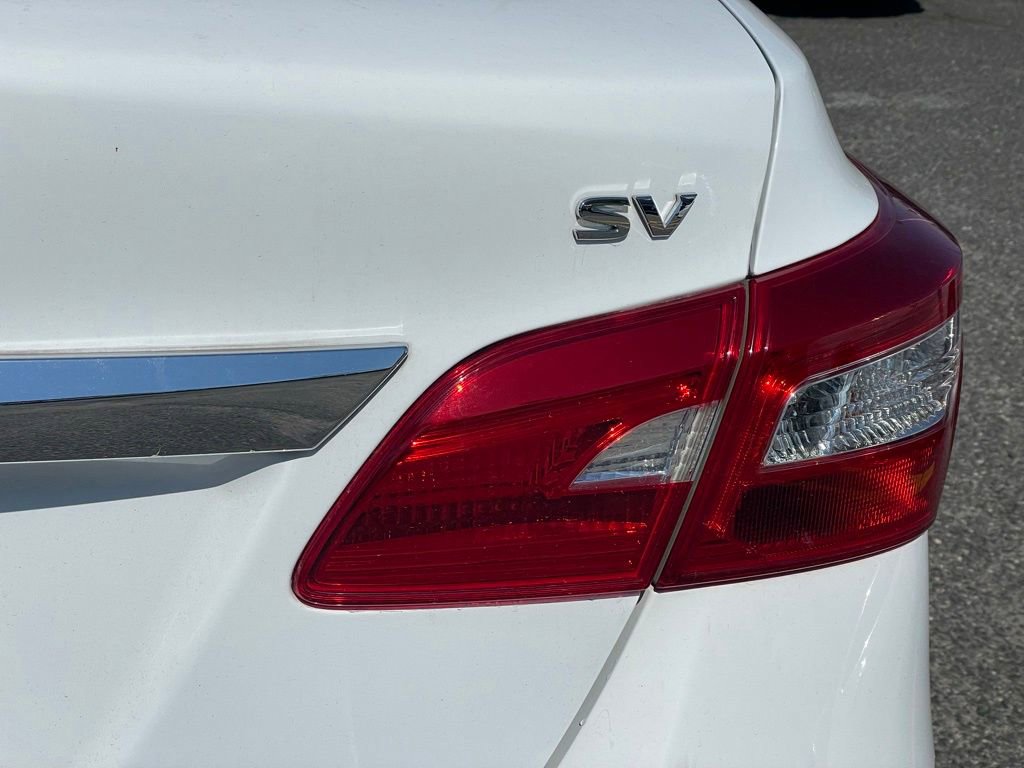 Used 2018 Nissan Sentra SV w/ Protection Package FWD image 25