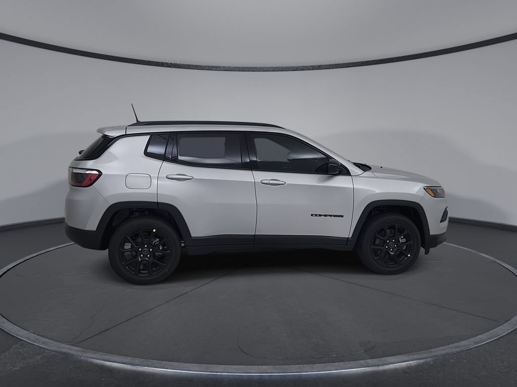 New 2026 Jeep Compass Latitude AWD/4WD image 16