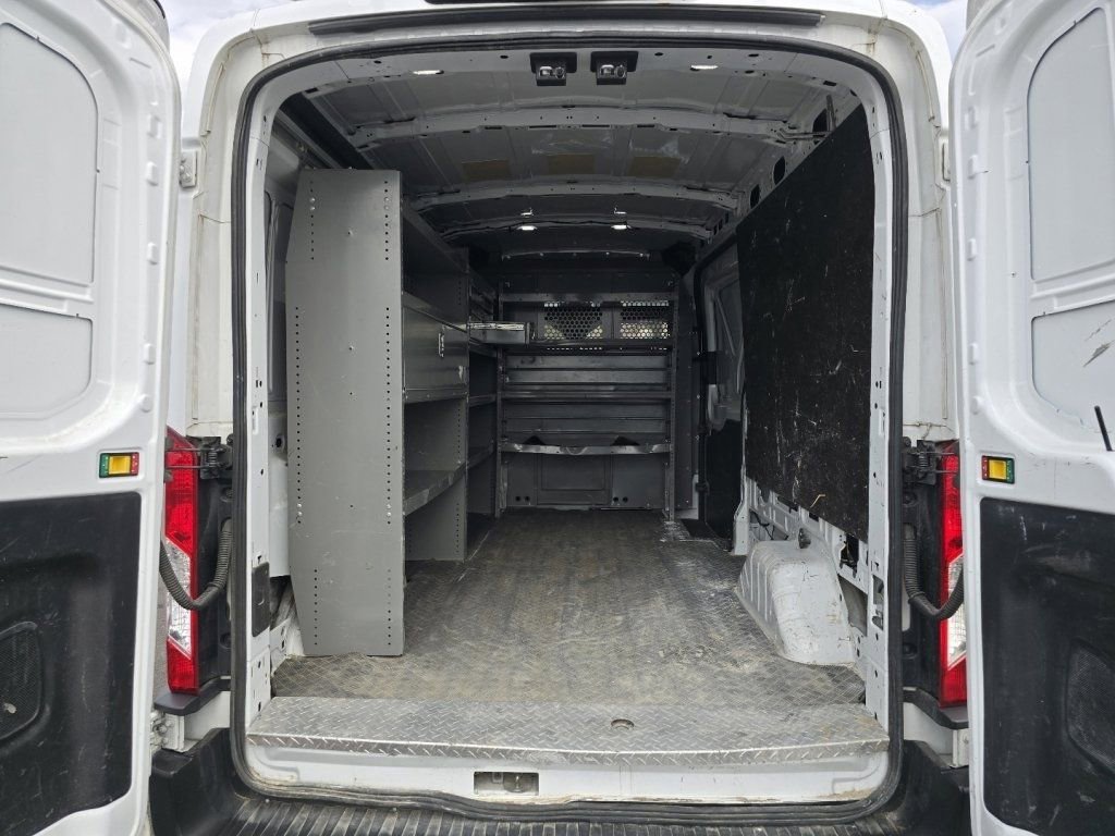 Used 2019 Ford Transit 250 148 Medium Roof RWD image 14
