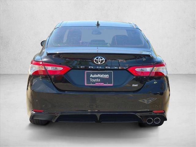 Used 2020 Toyota Camry SE FWD image 7