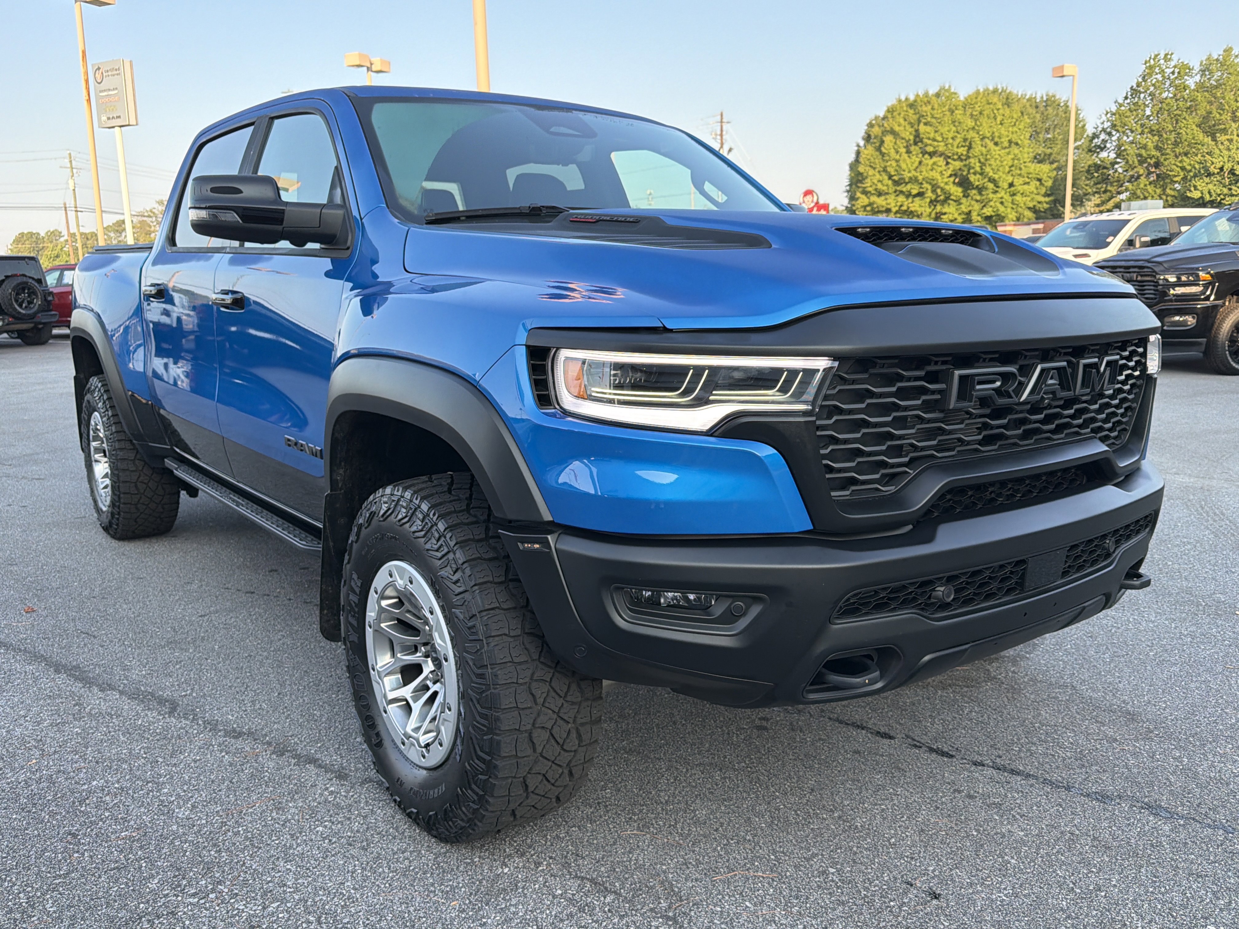 Used 2025 RAM 1500 RHO w/ RHO Level 1 Equipment Group image 4