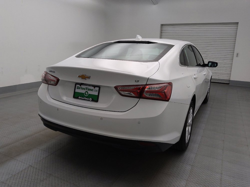 Used 2022 Chevrolet Malibu LT FWD image 7