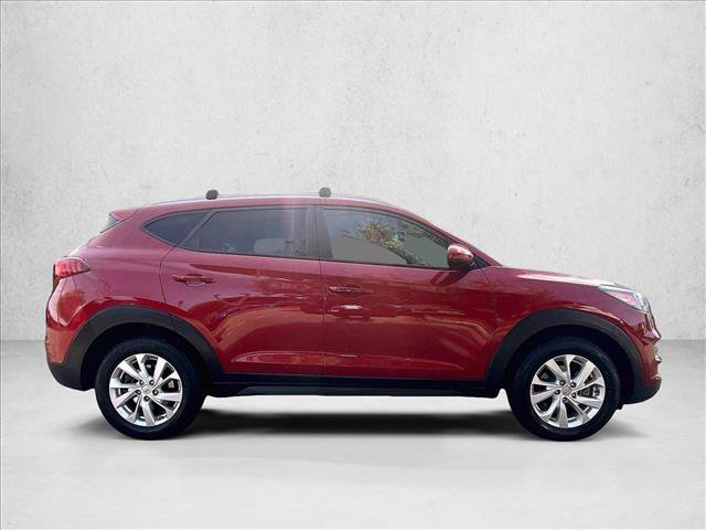 Used 2021 Hyundai Tucson Value FWD image 5