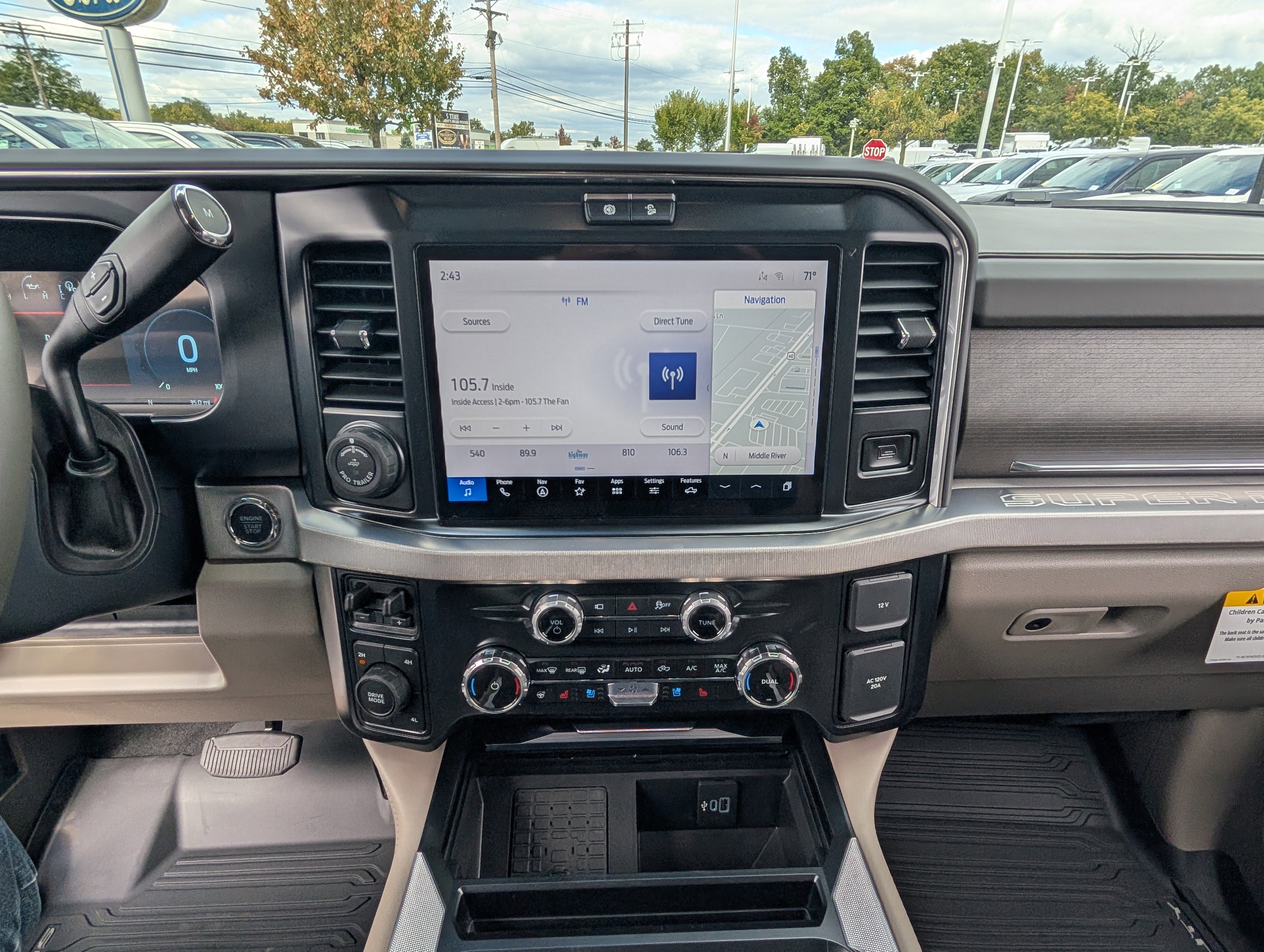 New 2026 Ford F350 Platinum w/ Platinum Plus Package image 19