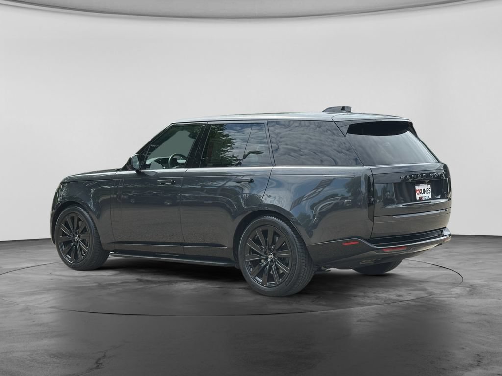 Used 2023 Land Rover Range Rover SE AWD/4WD image 5