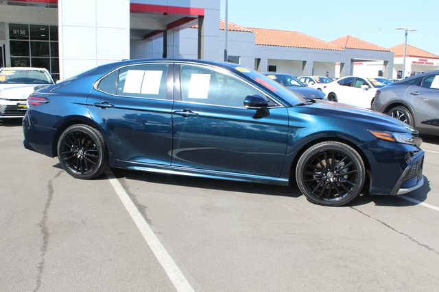Used 2021 Toyota Camry XSE FWD image 20