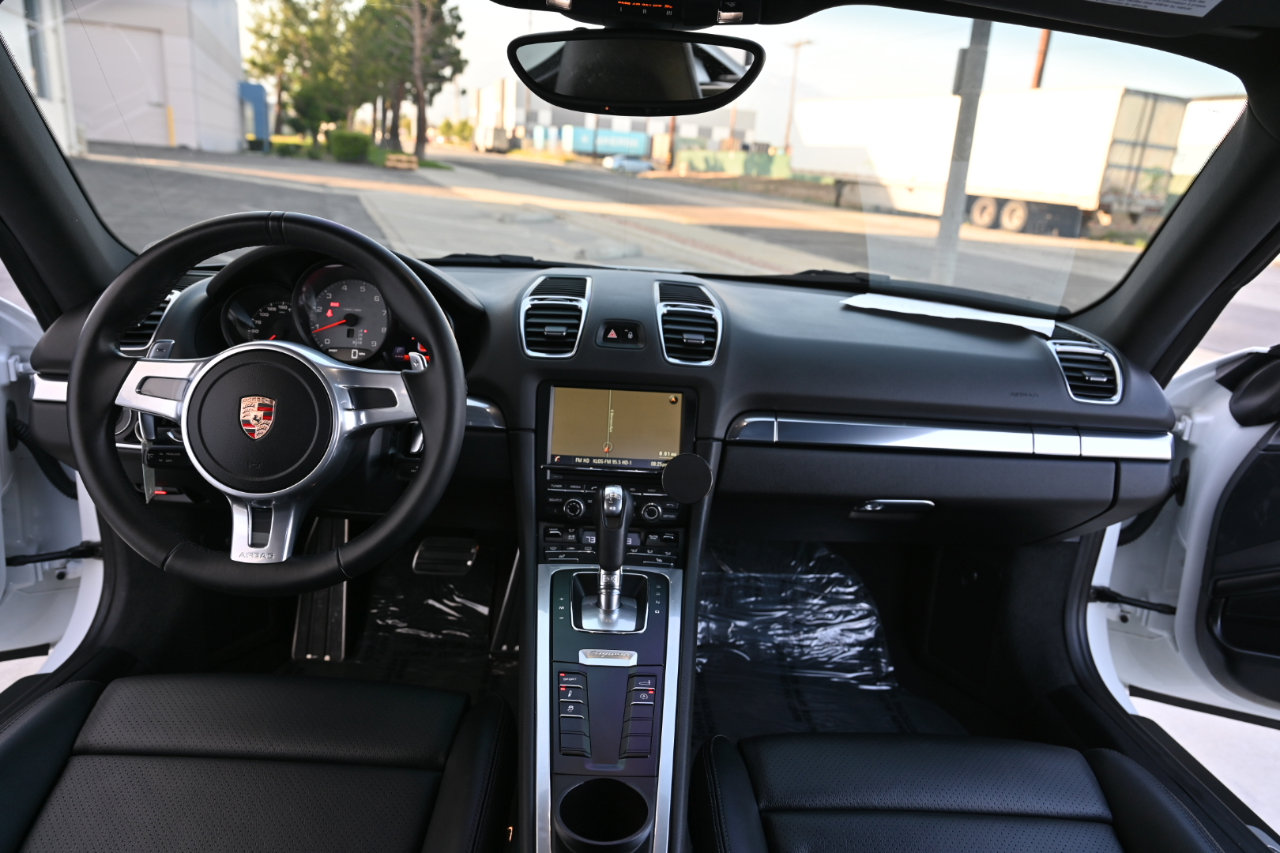 Used 2014 Porsche Cayman S RWD image 14