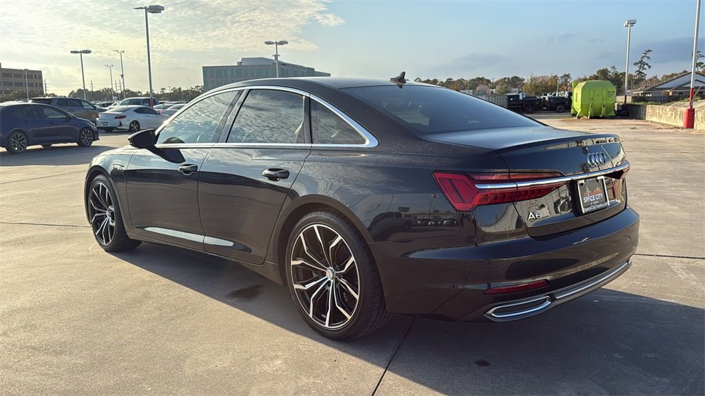 Used 2019 Audi A6 2.0T Premium w/ Convenience Package image 5