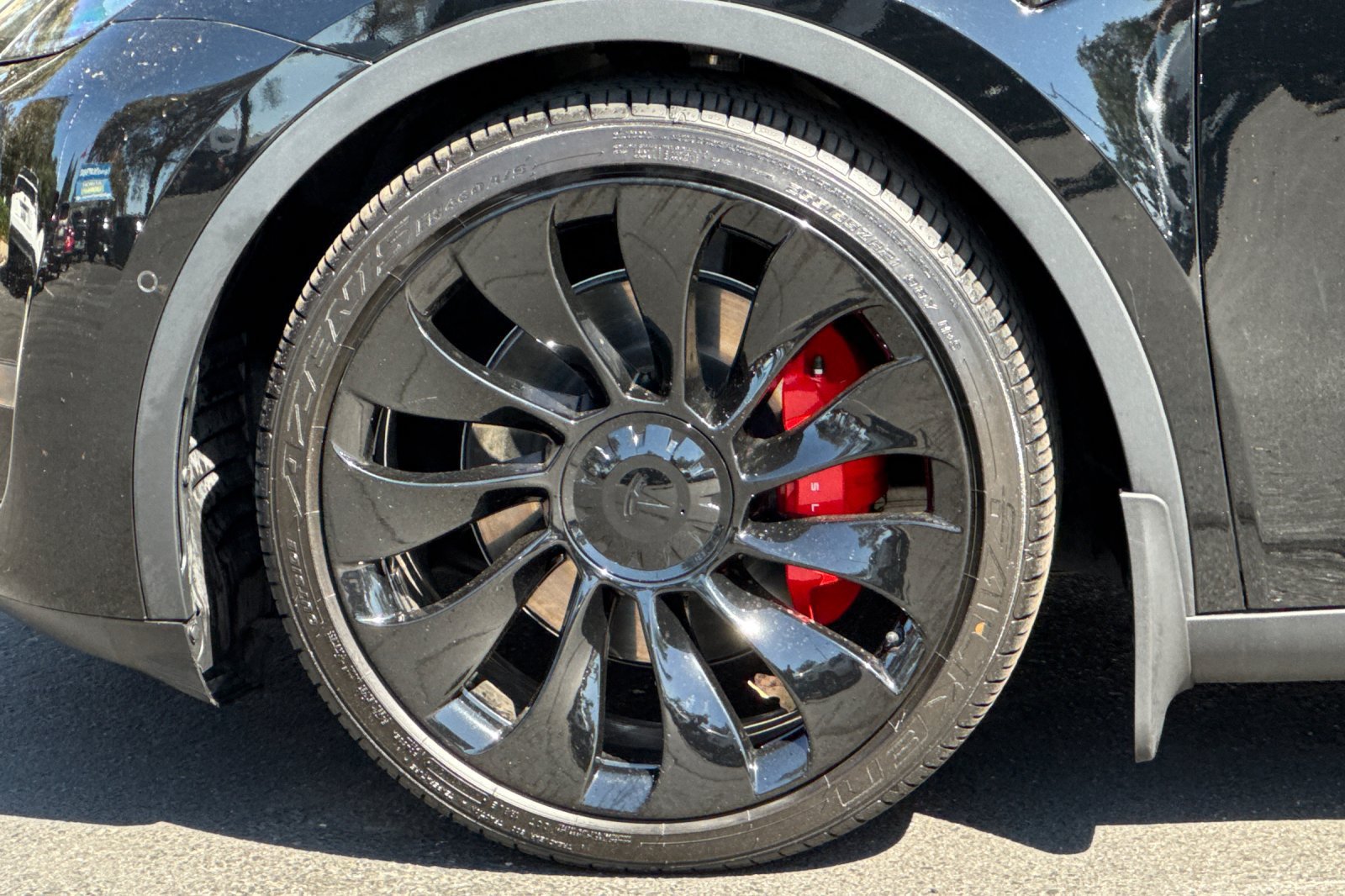 Used 2022 Tesla Model Y Performance AWD/4WD image 31