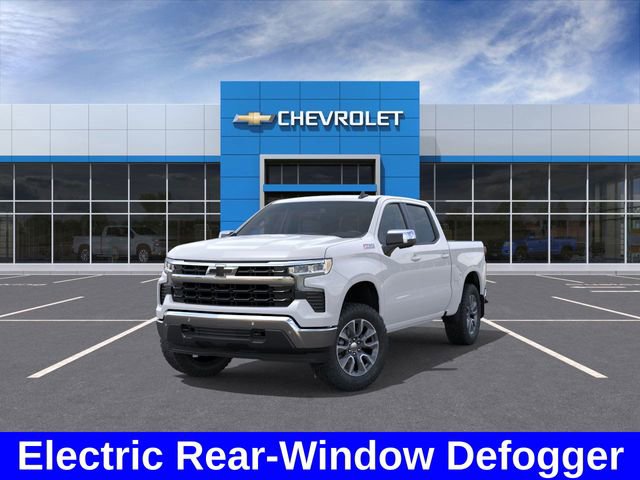 New 2026 Chevrolet Silverado 1500 LT image 9