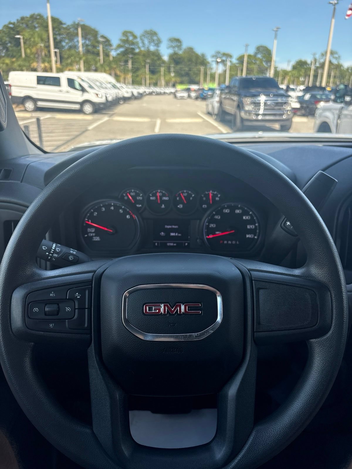 Used 2024 GMC Sierra 1500 Pro w/ Pro Value Package RWD image 21