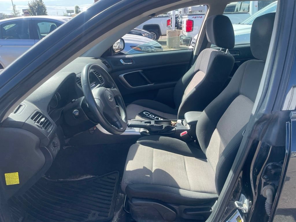 Used 2007 Subaru Outback 2.5i AWD/4WD image 19