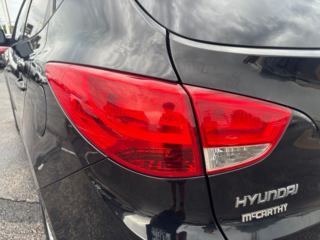 Used 2013 Hyundai Tucson GLS FWD image 12
