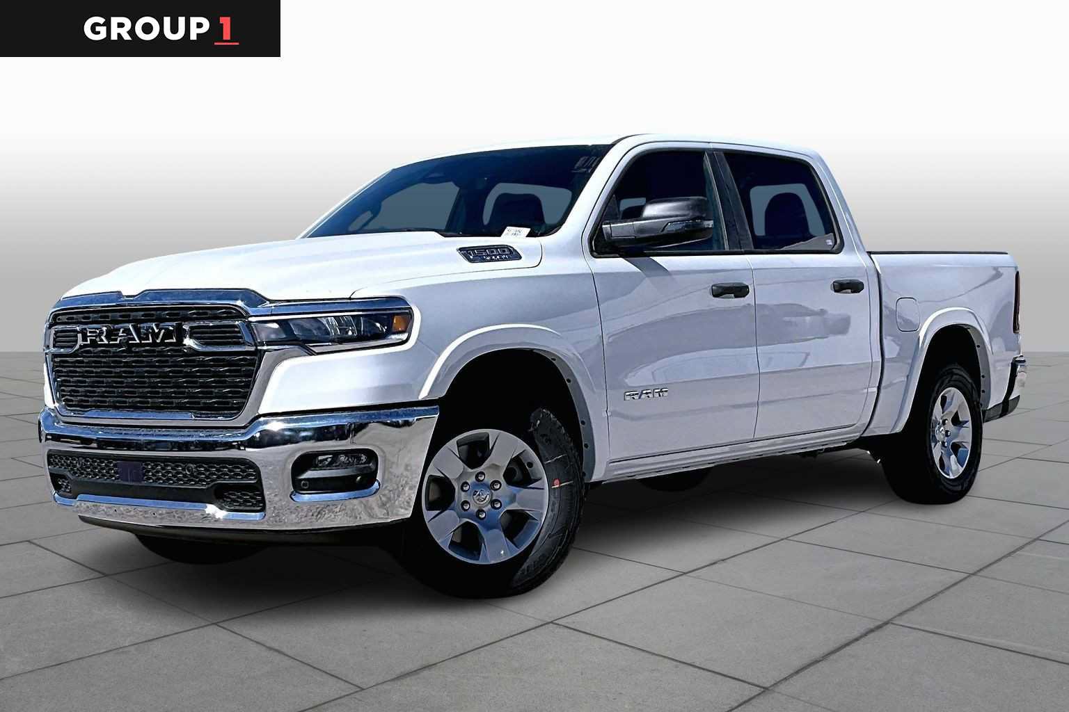 New 2026 RAM 1500 Big Horn AWD/4WD image 1