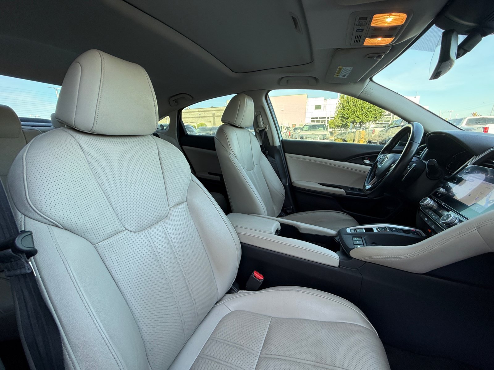 Used 2020 Honda Insight Touring image 19