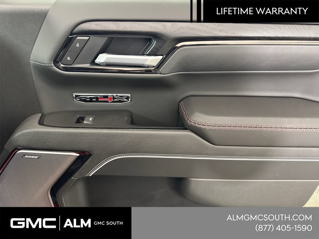 New 2026 GMC Sierra 1500 AT4X AWD/4WD image 16