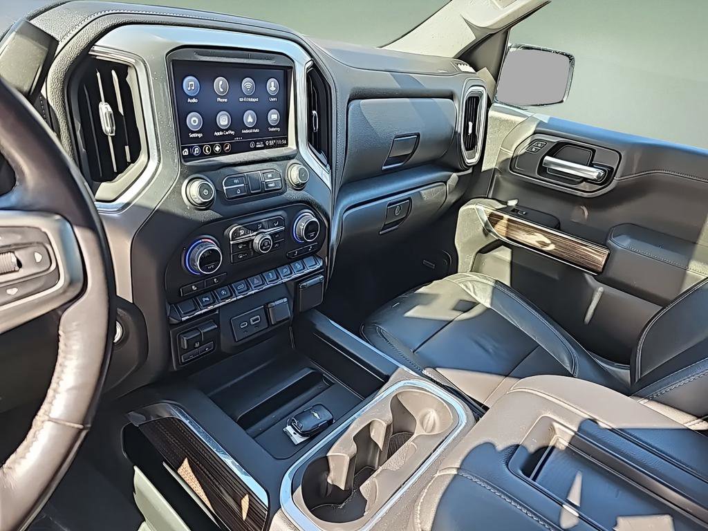 Used 2020 Chevrolet Silverado 1500 LT Trail Boss image 17
