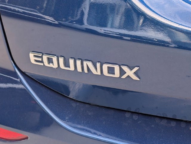 Used 2022 Chevrolet Equinox LS FWD image 13