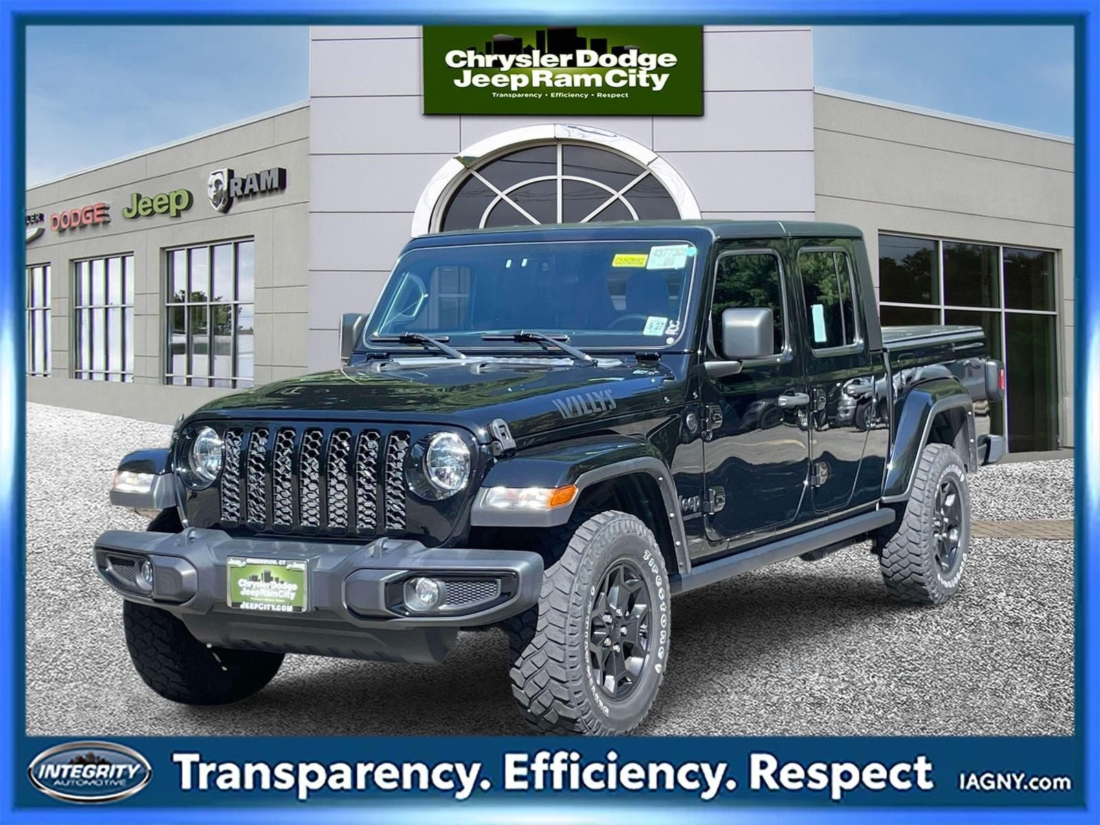 Used 2022 Jeep Gladiator Sport